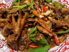 -老妈疙瘩汤·平价海鲜专门店·老威海菜(渔港路店)