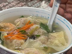 -长人馄饨铺(解放街店)