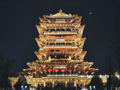 -济南大明湖景区
