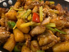 -小菜园新徽菜(南京秦淮龙蟠汇店)