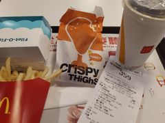 -麦当劳(水坑尾街店)