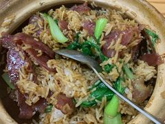 广式腊肠煲仔饭-壹煲口福煲仔饭(中山路店)