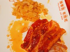 -么肆烤肉(汉街形象店)