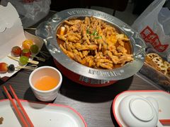-胖哥俩肉蟹煲(济南印象城店)