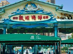 -海合安成都极地海洋公园