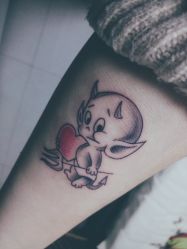 -飛凡TATTOO纹身•原创