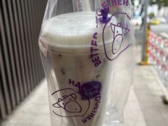 -一只酸奶牛(八一路店)