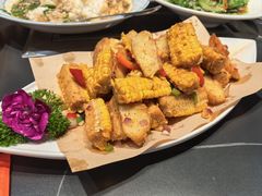 -鸭绿江海鲜烧烤大排档(杏林街店)