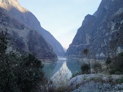 -丽江虎跳峡景区-售票处