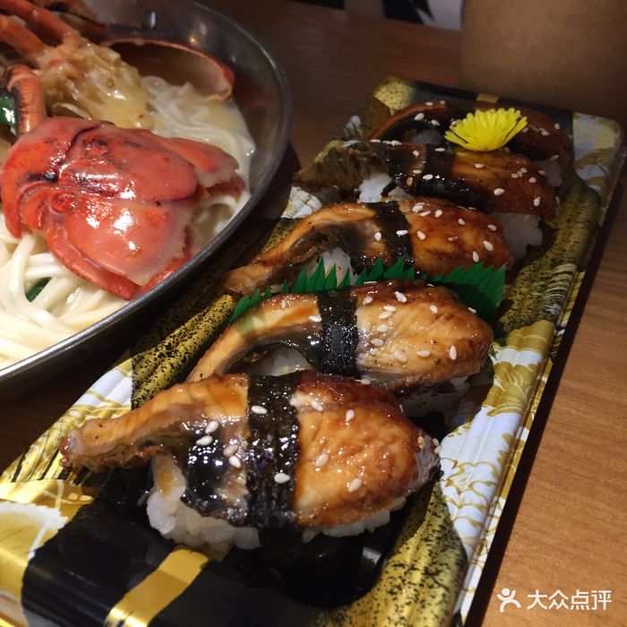 超级物种(华强北店)鳗鱼寿司图片 - 第779张