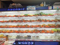 自助取餐区-麻辣撸·地摊麻辣の串(鲁谷店)