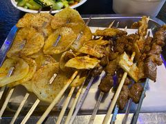 -夜猫子串吧·龙虾.江西小炒(万塘路店)