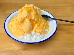 -鞠婆婆•绵绵冰•凉糕•手工冰粉(苏稽一店)