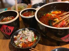 -串大叔炭火烤串·鸡西大冷面刀削面(总店)