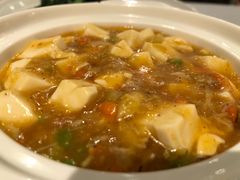 蟹粉豆腐-苏浙汇(朝外店)
