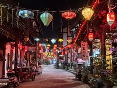 -崇州市街子古镇