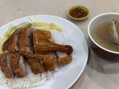-大聪烧鹅快餐店(梅林店)