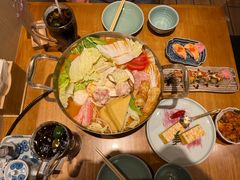 -一心创作料理屋(经开万达店)