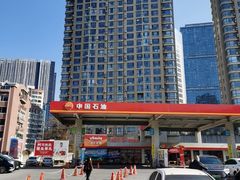 -中国石油二七广场加油站