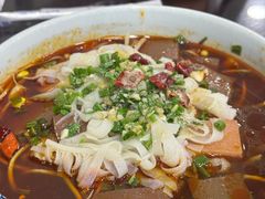 水煮毛血旺-万人缘酒楼