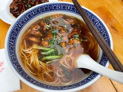 大肠面-沪西老弄堂面馆(定西路店)