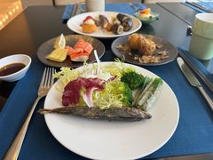 -盛宴自助餐厅(运达喜来登店)
