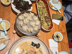 -大清花饺子城(昌黎店)
