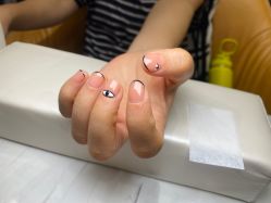 -猪猪女孩日式美睫美甲