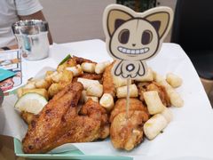 -BOPEYE·波派炸鸡(九霄天地店)