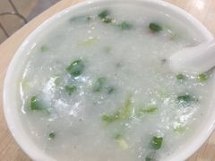咸骨粥-银记肠粉店(市二宫店)
