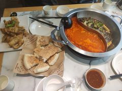 -李二鲜鱼火锅(高唐店)