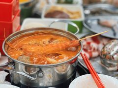 -朱富贵火锅(金融街万达店)
