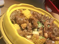 -多嘴超级肉蟹煲(吉林财富购物广场店)