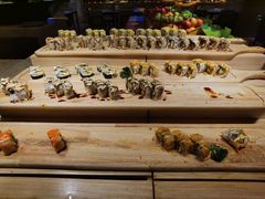 -美盛喜来登大酒店-盛宴标帜餐厅