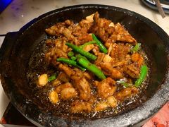 -绿茶餐厅(松江万达店)