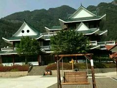 -百漈沟生态旅游景区