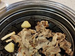 -韩香福烤肉庄园(荣成店)