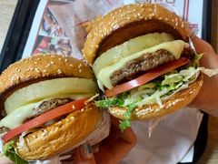 -The Habit Burger Grill 哈比特汉堡(复兴soho店)