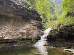 -孤山寨风景区