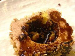 鹅肝坚果冰淇淋10年香脂醋-BONAZZA 意大利餐厅