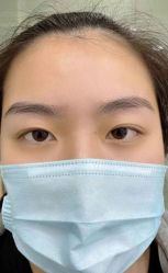 点击看大图 -韩美绣·骨相纹眉·洗眉美瞳线