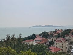 -青岛海滨风景区小鱼山