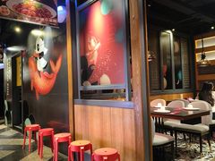 -辣尚瘾·烤鱼·新川菜(交大直营店)