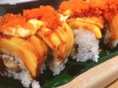 鳗鱼芒果卷-早一美餐厅·EBISU(会展誉景店)