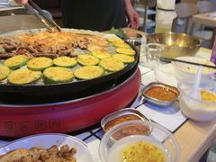 -留香铁板烤肉(解放西路旗舰店)