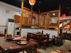 大堂-受气牛肉·耙牛肉火锅(水晶郦城店)