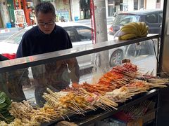 -小朱麻辣串(益民街店)
