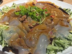 大拉皮-马家饭堂(南街薰酱店)