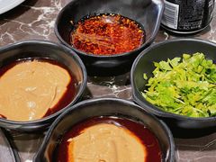 花生腐乳酱-颐品居涮肉(乌鲁木齐中路店)