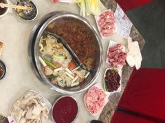-朱氏胖子烂火锅(洪崖洞店)
